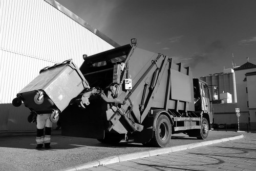 Professional loft clearance in Southfields