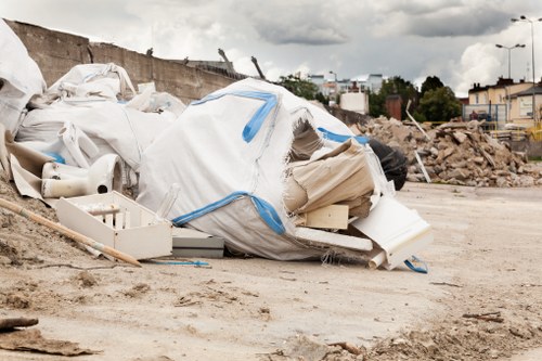 House Clearance Southfields team at work