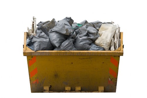 Professional house clearance team in Southfields