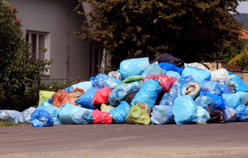 Eco-friendly furniture disposal and recycling process in Southfields