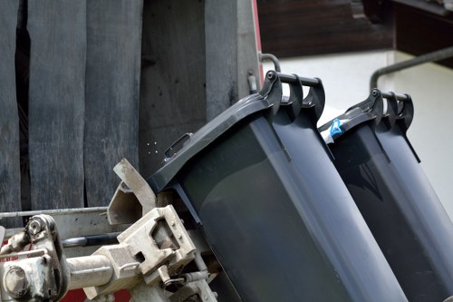 Waste removal services in Southfields neighborhood