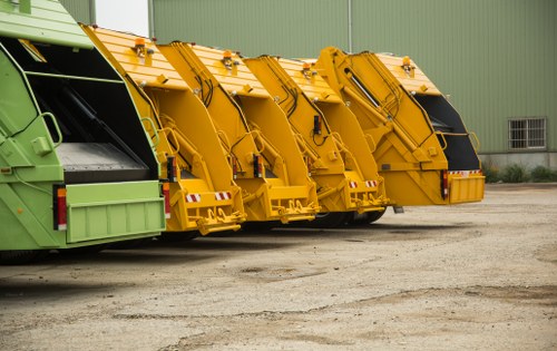 Customized waste removal plans for businesses