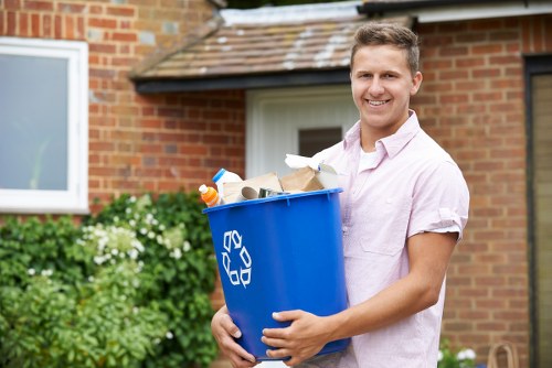 Choosing the right waste removal service in Southfields