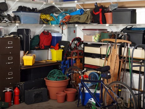 Maximizing loft space safely