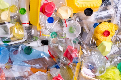 Recycling and disposal of construction debris